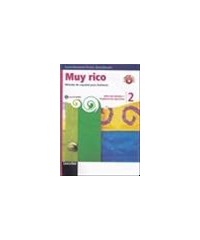 MUY RICO 2 +CUADERNO DE EJERCICIOS +CD