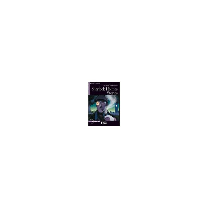 SHERLOCK HOLMES STORIES +CD +CD ROM