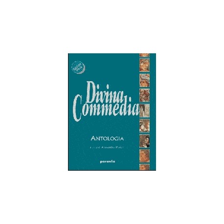 DIVINA COMMEDIA (MARCHI)  ANTOL. +PERCOR