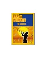 FESTA DI NOTE (A+B+C) +CD +CD ROM