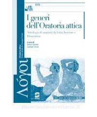 GENERI DELL`ORATORIA ATTICA (CASOLARO)