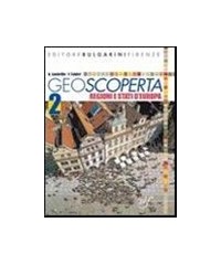 GEOSCOPERTA 2  REGIONI E STATI D`EUROPA