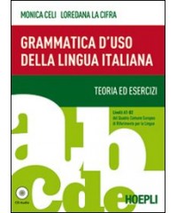 GRAMMATICA D`USO DELLA LINGUA ITALIANA