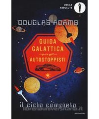 GUIDA GALATTICA PER AUTOSTOPPISTI