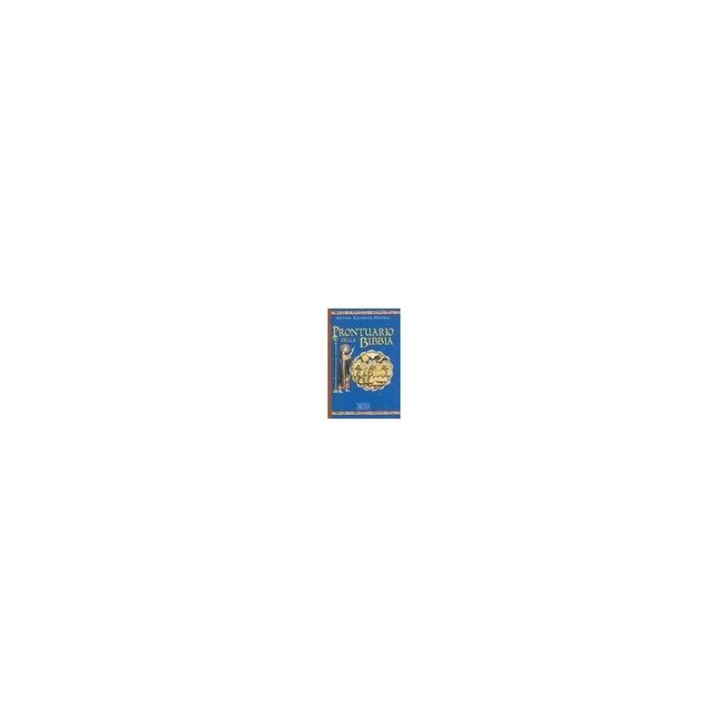 PRONTUARIO DELLA BIBBIA