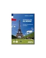 VOYAGEURS DU MONDE +CD X TR ITT,IPSS