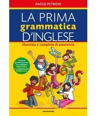 LA PRIMA GRAMMATICA D`INGLESE