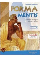 FORMA MENTIS  LINGUA E CIVILTA LATINA+CD