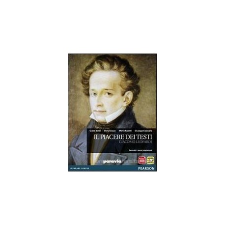 PIACERE DEI TESTI  GIACOMO LEOPARDI