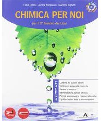 CHIMICA PER NOI (3+4) +DVD X 3,4 LIC.