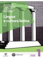 LINGUA E CULTURA LATINA  PERC.1+REP.+COM