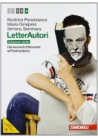 LETTERAUTORI EDIZ.VERDE 3 +PDF