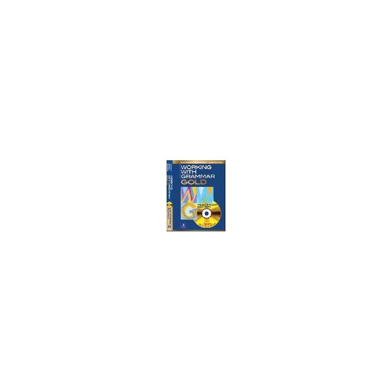 WORKING WITH GRAMMAR GOLD MULTIMEDIA +CD