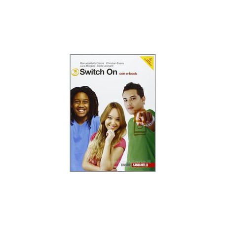 SWITCH ON 3 +EXTRA BOOK +EBOOK