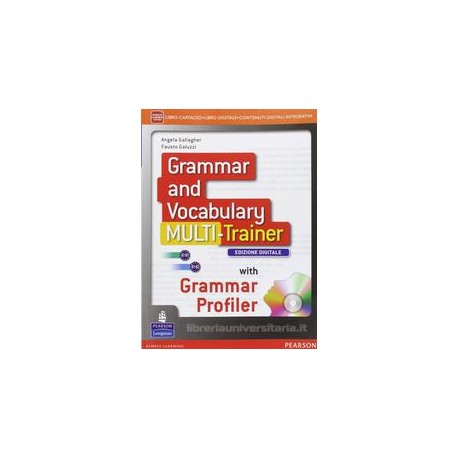 GRAMMAR AND VOCABULARY MULTI TRAINER+DID