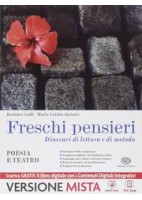 FRESCHI PENSIERI  POESIA E TEATRO