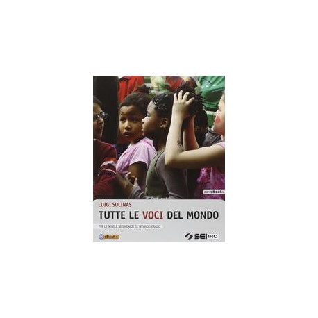 TUTTE LE VOCI DEL MONDO +EBOOK