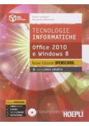 TECNOLOGIE INFORMATICHE OFFICE 10 WIND.8