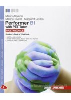 PERFORMER B1   PERFORMER B1 VOLUME TWO MULTIMEDIALE (LDM) WITH PET TUTOR Vol. 2