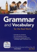 GRAMMAR & VOCABULARY FOR REAL WORLD STUDENT BOOK S/C + OPENBOOK Vol. U