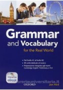 GRAMMAR & VOCABULARY FOR REAL WORLD STUDENT BOOK S/C + OPENBOOK Vol. U