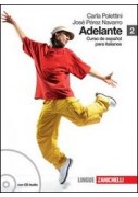ADELANTE 2 +CD