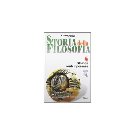 STORIA DELLA FILOSOFIA 4
