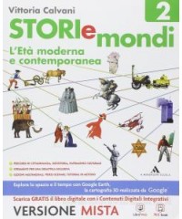 STORIEMONDI 2  ETÀ MODERNA E CONTEMPORAN