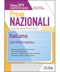 ITALIANO PROVE INVALSI ITALIANO SCUOLA MEDIA