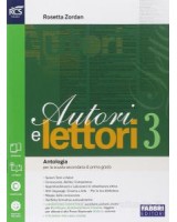 AUTORI E LETTORI 3 +QUAD.