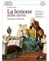 LEZIONE DELLA STORIA (LA) VOLUME 2 + ATLANTE GEOPOLITICO 2 VOL. 2