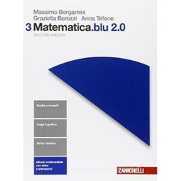 MATEMATICA.BLU 2.0 2ED. - VOLUME 3 (LDM) SECONDA EDIZIONE Vol. 1