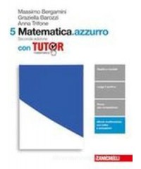 MATEMATICA.AZZURRO 2ED. - VOLUME 5 CON TUTOR (LDM)  Vol. 3