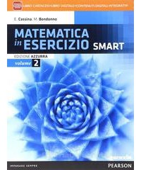 MATEMATICA IN ESERCIZIO AZZ.SMART 2 +ITE