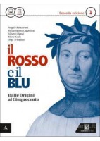 ROSSO E BLU (IL)   2Â° ED VOLUME 1   DALLE ORIGINI AL `500 + DIV. COMM. Vol. 1