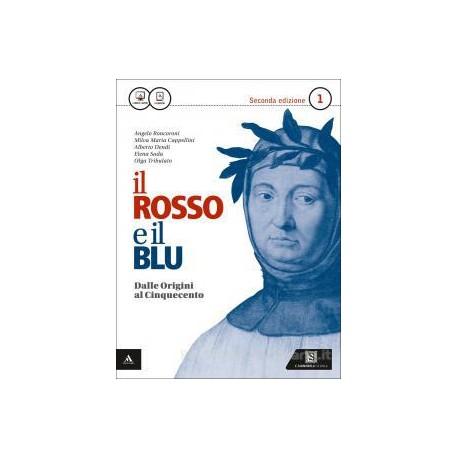 ROSSO E BLU (IL)   2Â° ED VOLUME 1   DALLE ORIGINI AL `500 + DIV. COMM. Vol. 1