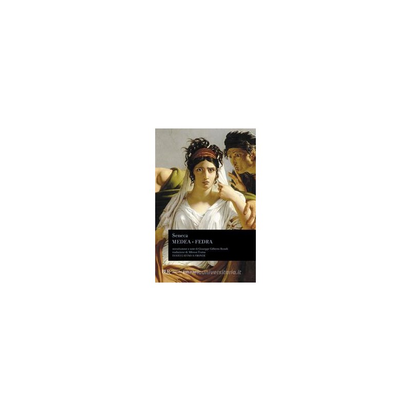 MEDEA-FEDRA