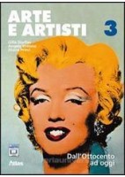 ARTE E ARTISTI 3  OTTOCENTO OGGI
