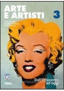 ARTE E ARTISTI 3  OTTOCENTO OGGI