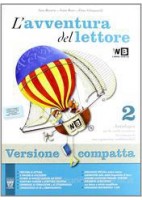 AVVENTURA DEL LETTORE 2  ANTOLOGIA