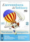 AVVENTURA DEL LETTORE 2  ANTOLOGIA