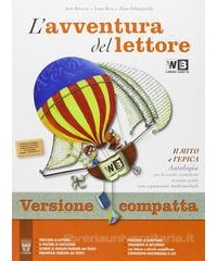 AVVENTURA DEL LETTORE 1  MITO EPICA