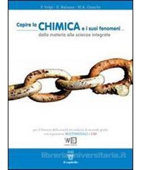 CAPIRE LA CHIMICA E I SUOI FENOMENI X BN