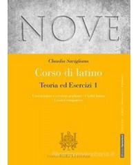 nove-corso-di-latino-teoria-ed-esercizi-esercitazioni-e-versioni-graduate--civilt-vol-1