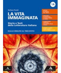 vita-immaginata-la-volume-1a--1b--manuale-esame--percorsi-1-vol-1