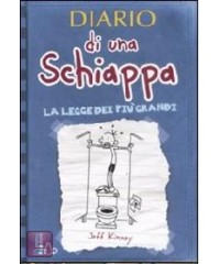 DIARIO DI UNA SCHIAPPA. LA LEGGE DEI PIÙ GRANDI