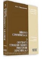 DIRITTO COMMERCIALE. VOL. 3: CONTRATTI, TITOLI DI CREDITO, PROCEDURE CONCORSUALI