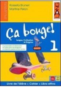 CA BOUGE! 1 +LIBRO ATTIVO +MAGAZ.+GRAMM.