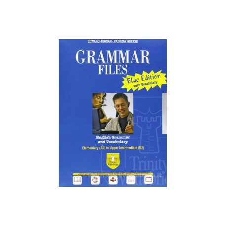 GRAMMAR FILES (BLUE EDITION)