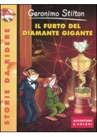 IL FURTO DEL DIAMANTE GIGANTE